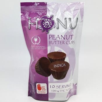 Peanut Butter Cup Indica 10pk